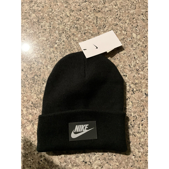 Nike Cuffed Beanie Knit Hat - Picture 8 of 8